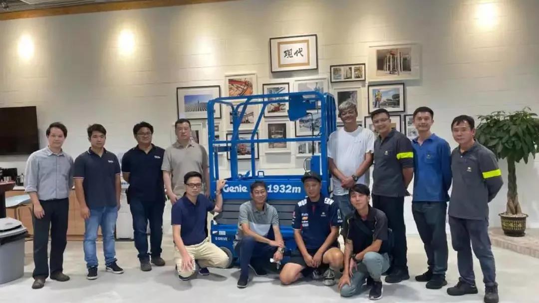 江南体育意甲尤文图斯官方区域合作伙伴:起重机租赁工机慧租以服务赢口碑